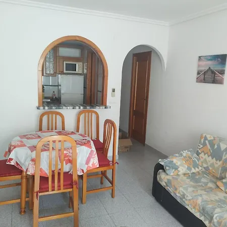 Apartamento Playa Del Cura Torrevieja