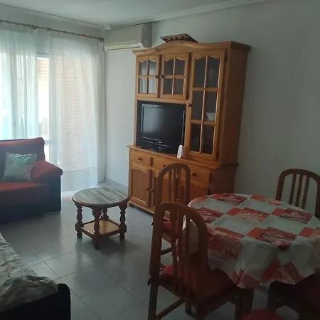 Apartamento Apartamento Playa Del Cura Torrevieja