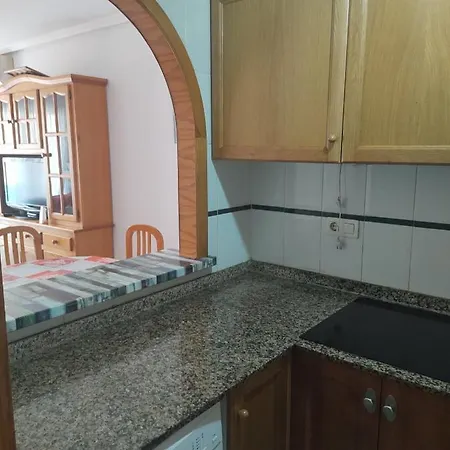 Apartamento Playa Del Cura