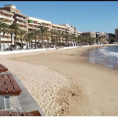 Apartamento Apartamento Playa Del Cura