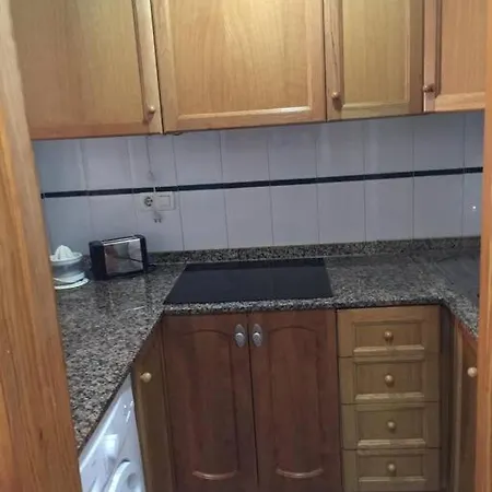 Apartamento Apartamento Playa Del Cura